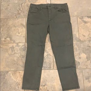 American eagle army green jeans